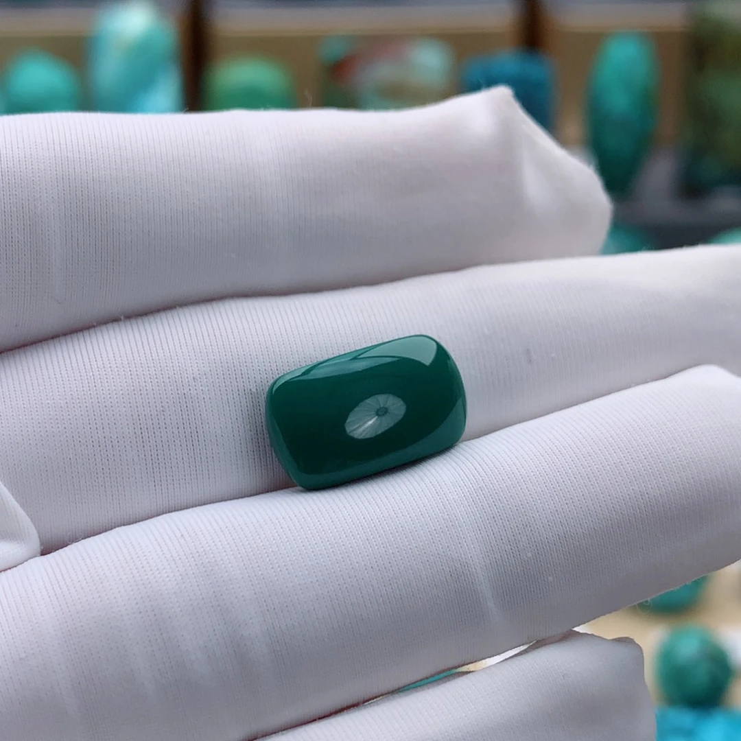 未镶嵌绿松石挂件