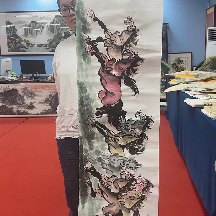 展示作品作品展示纸本