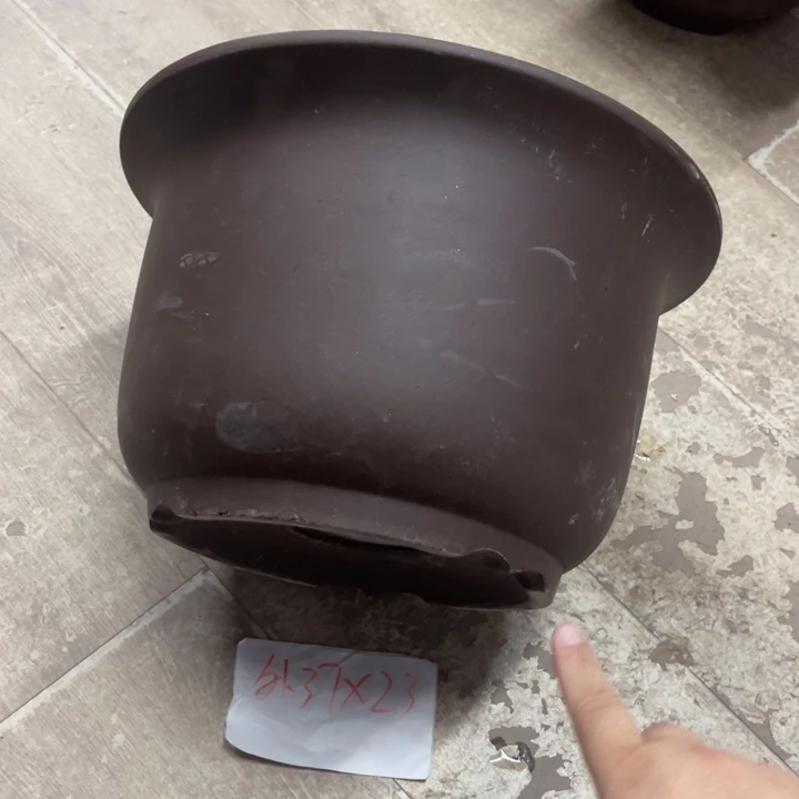 紫砂花盆破损包赔