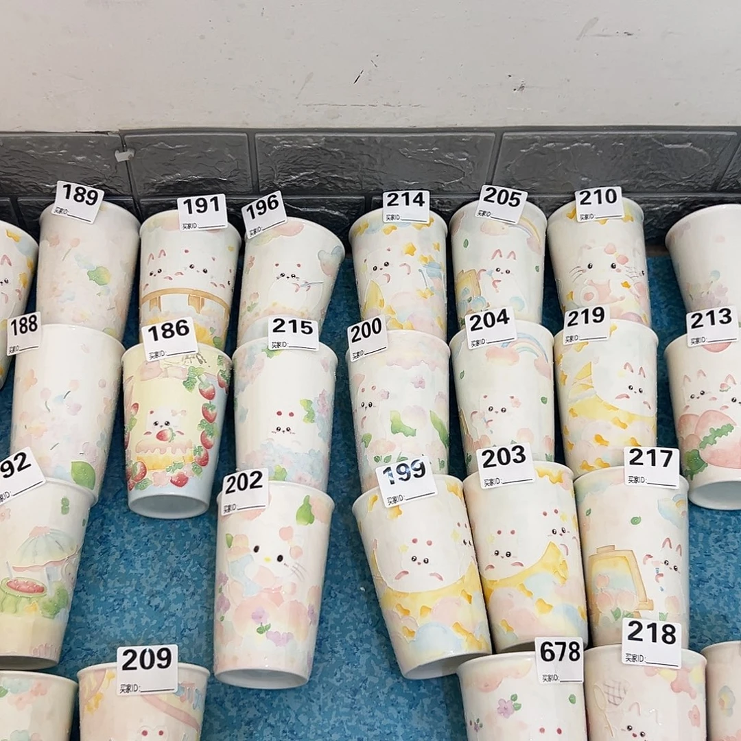 瓷片微瑕景德镇陶瓷清仓处理