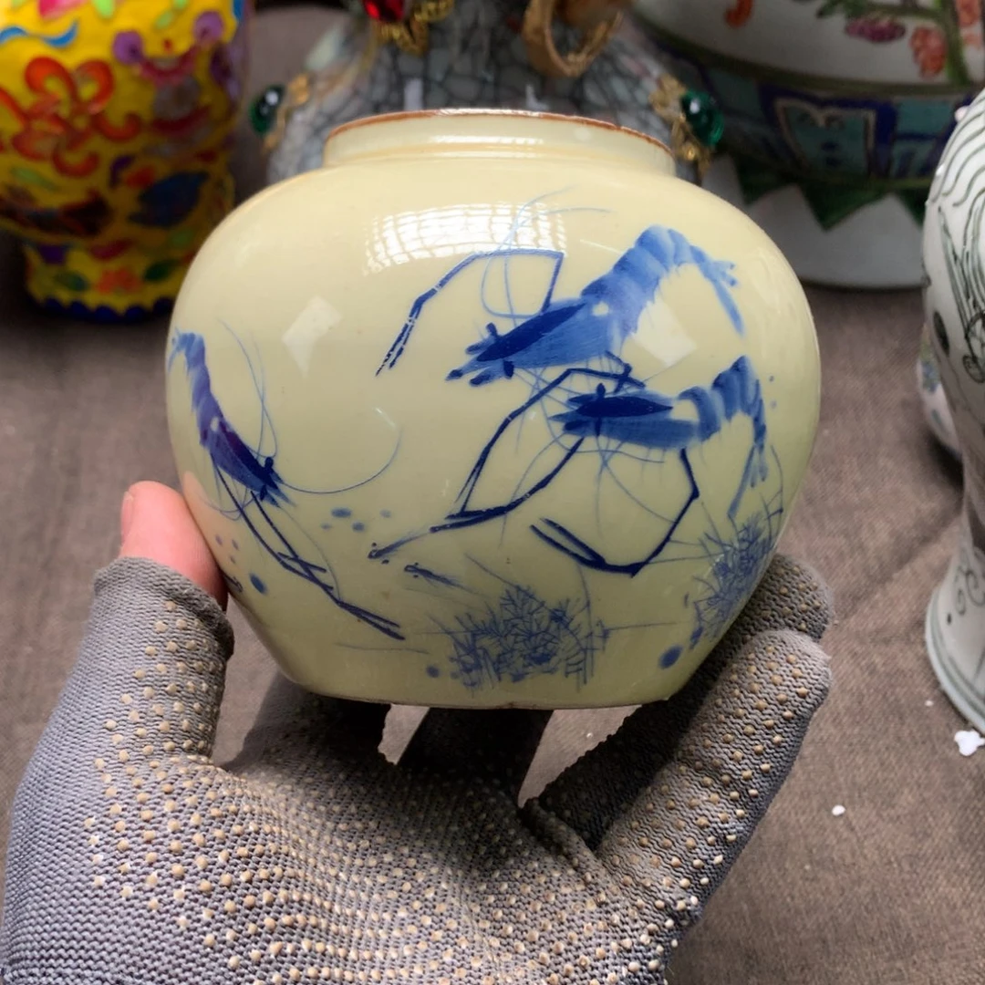 摆件陶瓷旧藏瓷器旧藏瓷器