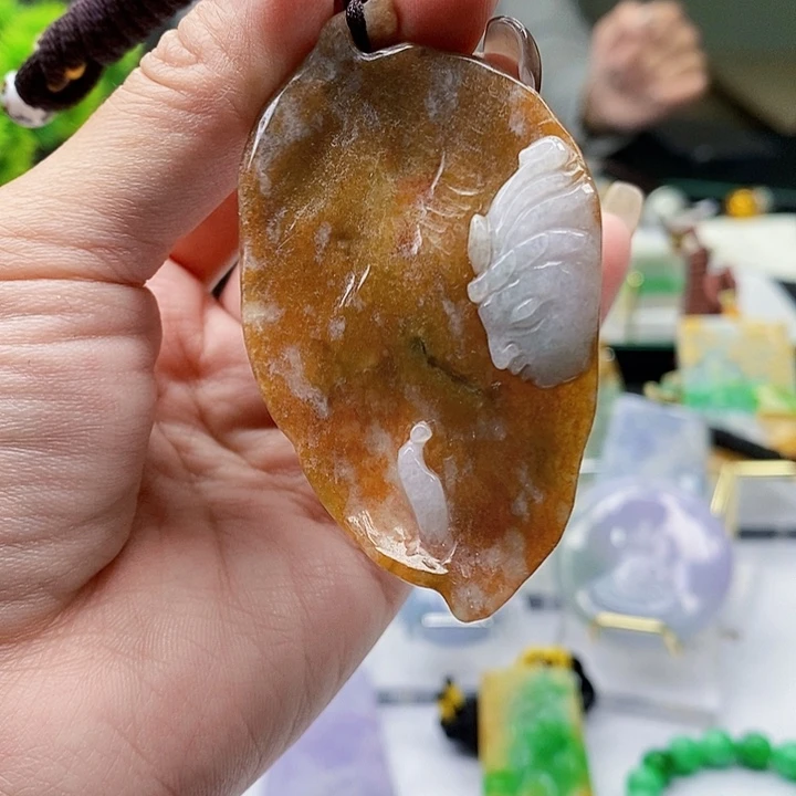 未镶嵌定制翡翠翡翠A货