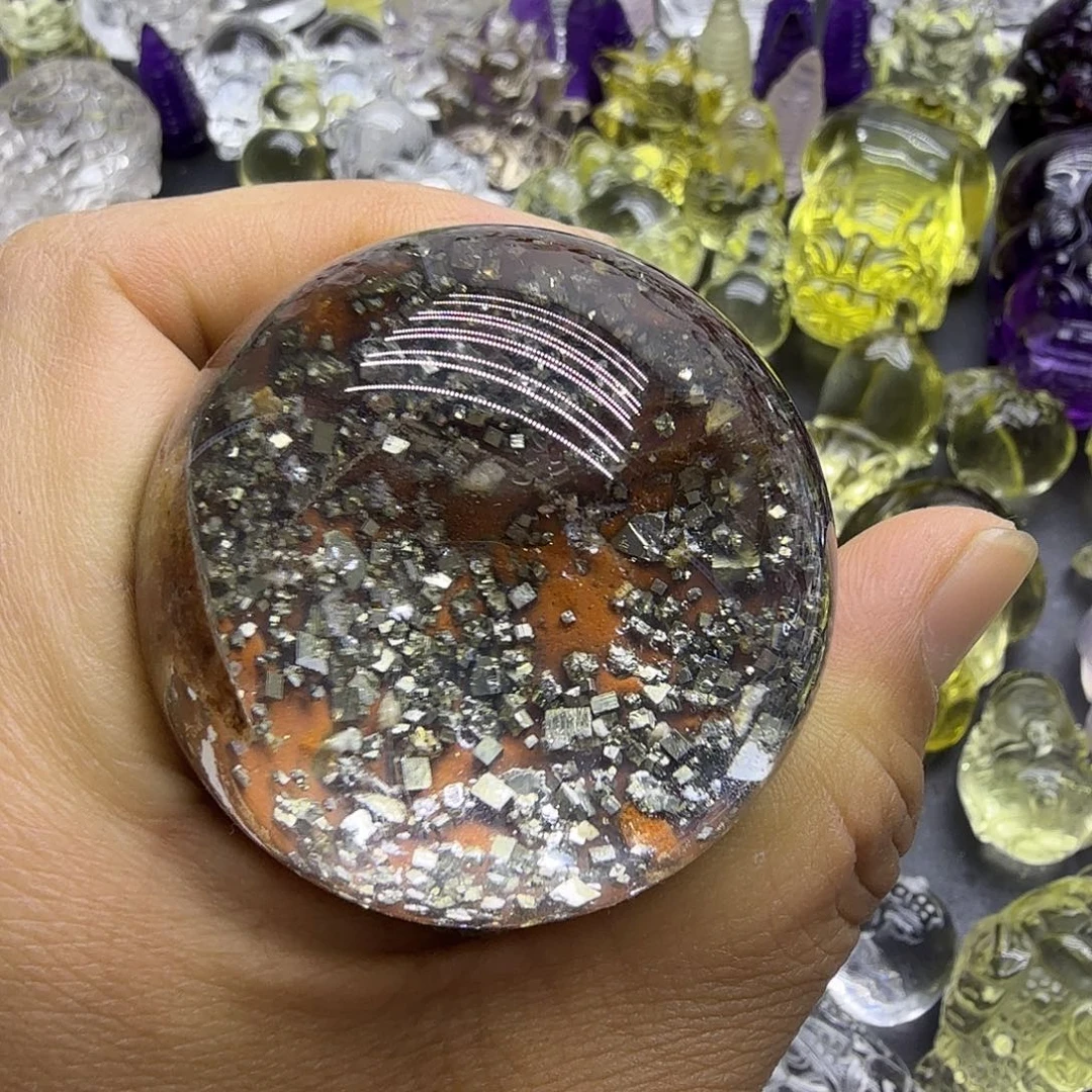 摆件未镶嵌水晶摆件