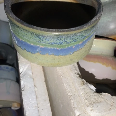 罐9038 微瑕38包邮景德镇陶瓷