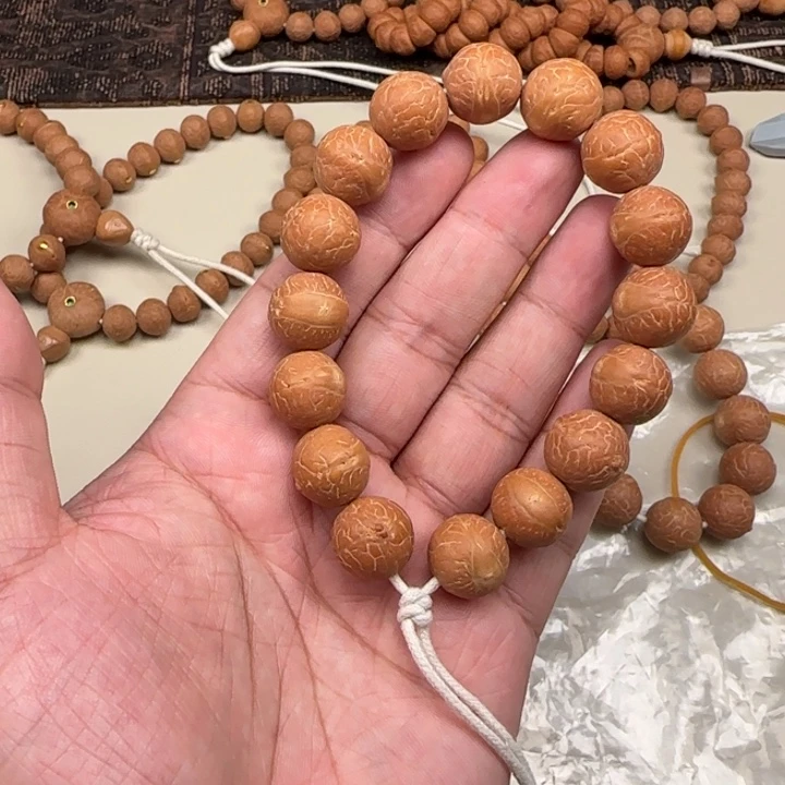 凤眼菩提吊坠超头体验款14