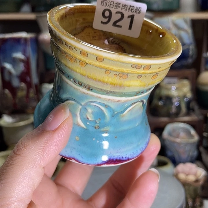 狼盆内口径6高度8