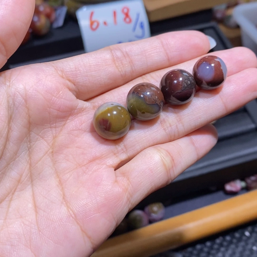 【闪购商品】未镶嵌手链玛瑙/玉髓盐源玛瑙