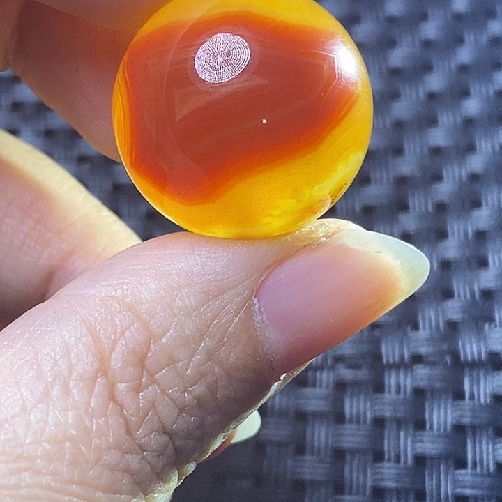 曹***师玛瑙/玉髓未镶嵌颈饰