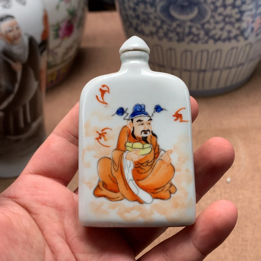 摆件旧藏瓷器旧藏瓷器