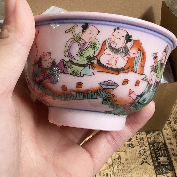 摆件景德镇陶瓷摆件