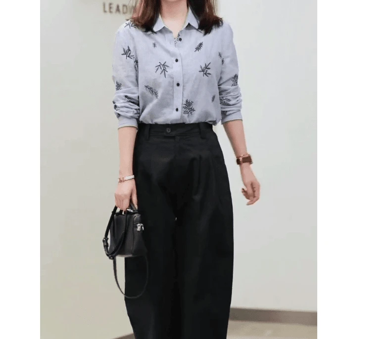 新款时尚气质百搭洋气女装2