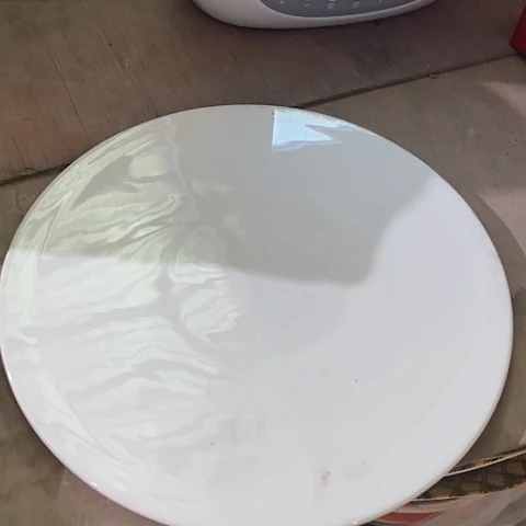 微瑕，不能明火，口径24