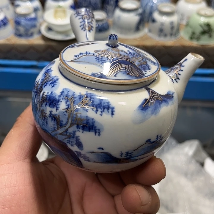陶瓷茶玩榜第二十名