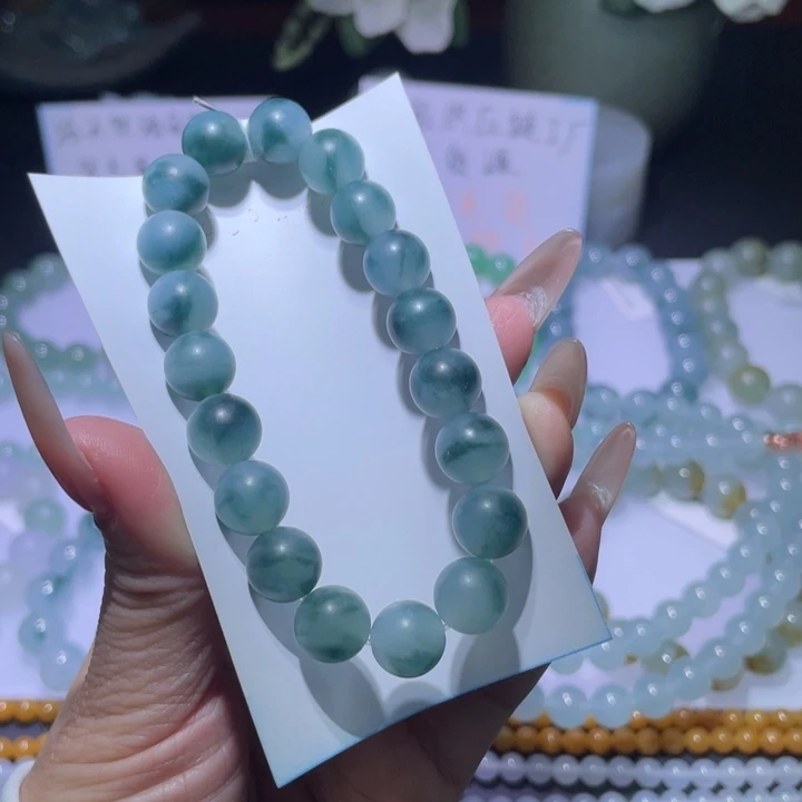 未镶嵌定制翡翠天然翡翠