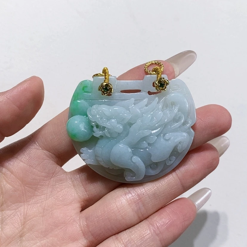 【闪购商品】颈饰未镶嵌翡翠