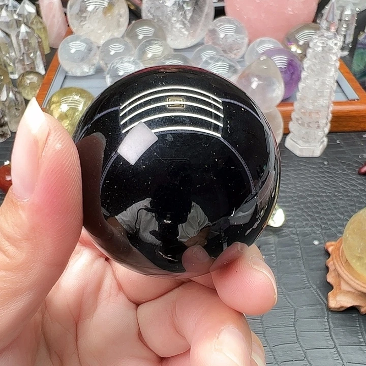 未镶嵌珠宝半成品水晶327