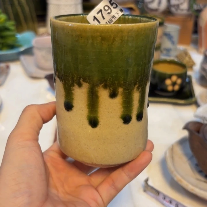 陶泥一个杯子的价格