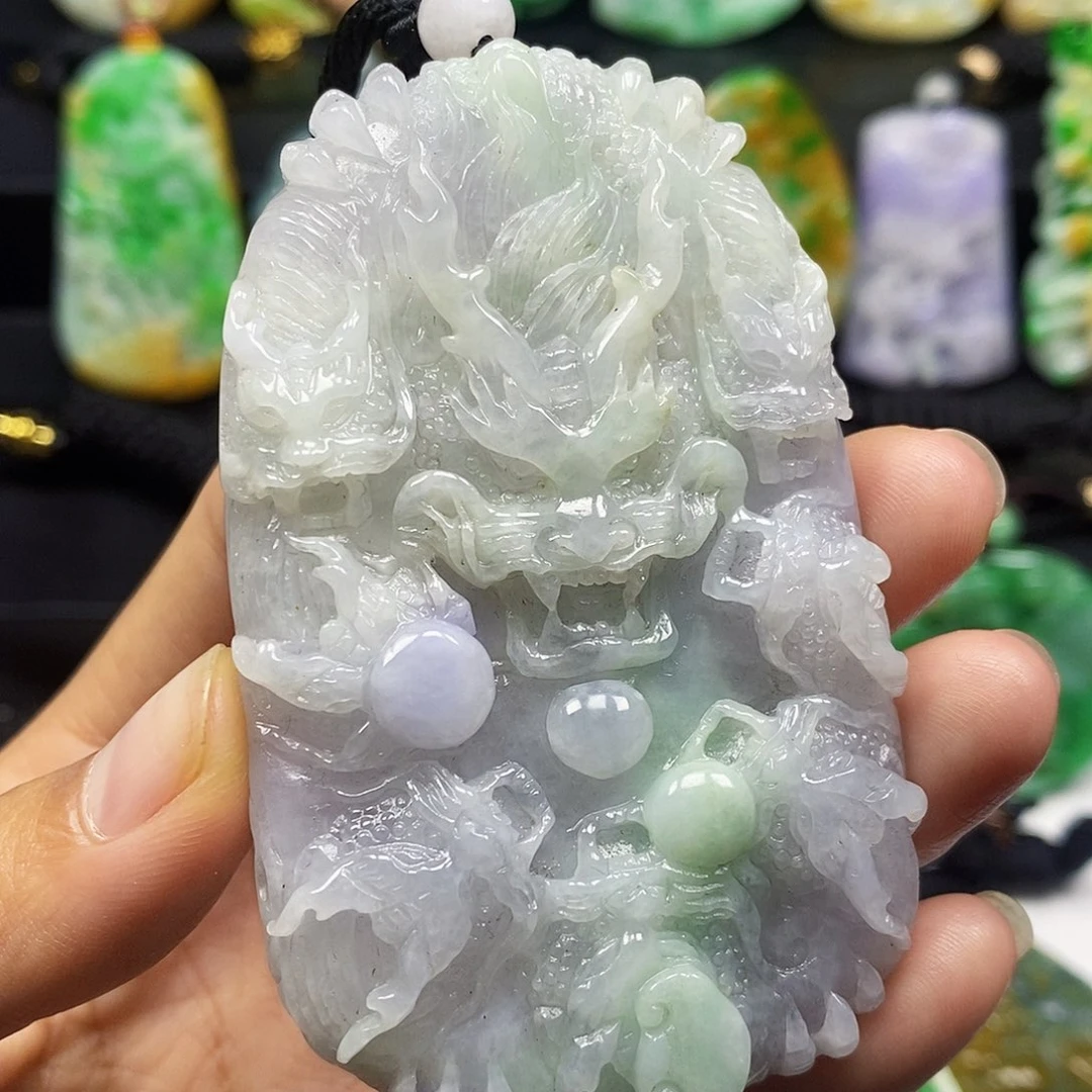 定制翡翠未镶嵌天然翡翠A货