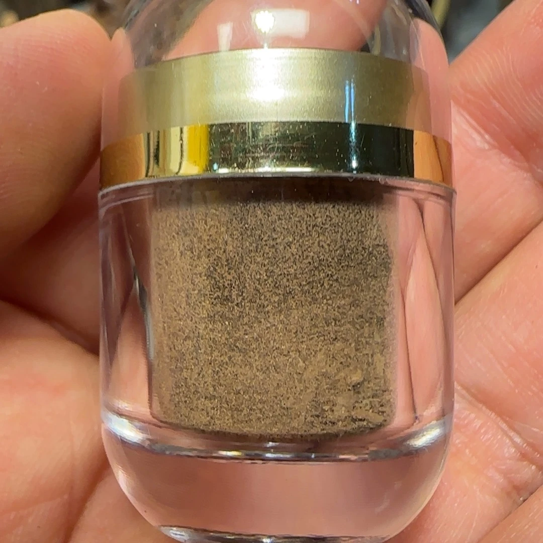 沉香碎屑沉香正富森红土沉水粉1克