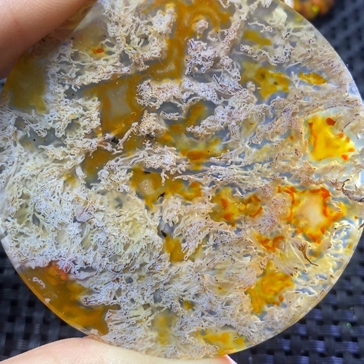 未镶嵌颈饰玛瑙/玉髓丰**里