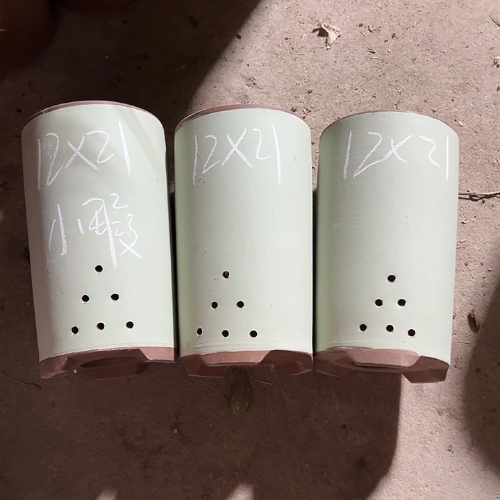 紫砂花盆咯*郭宜兴紫砂花盆