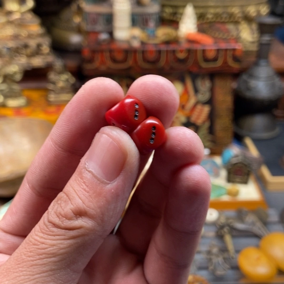 【闪购商品】泥塑藏传喜马拉雅藏传配件配饰