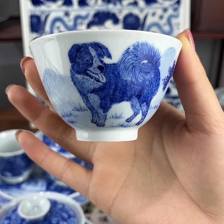 景德镇溪山居手工制作