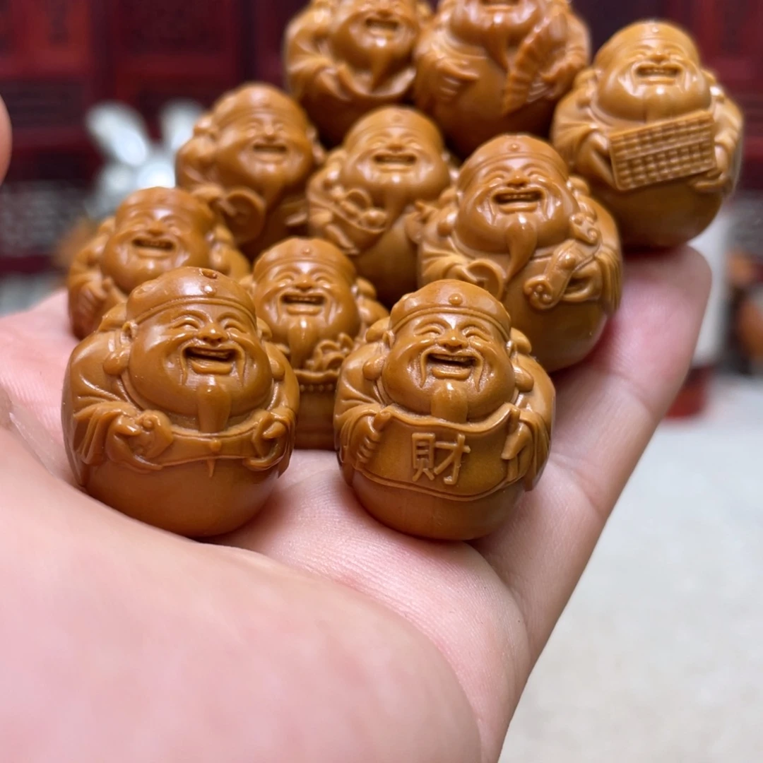 橄榄核吊坠橄榄核