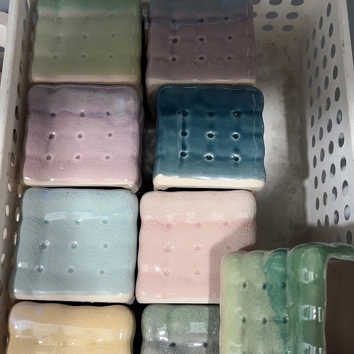 红陶发4个，非完美，介意慎拍。