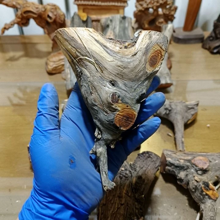 满***辰香榧木崖柏随行毛料毛料毛料