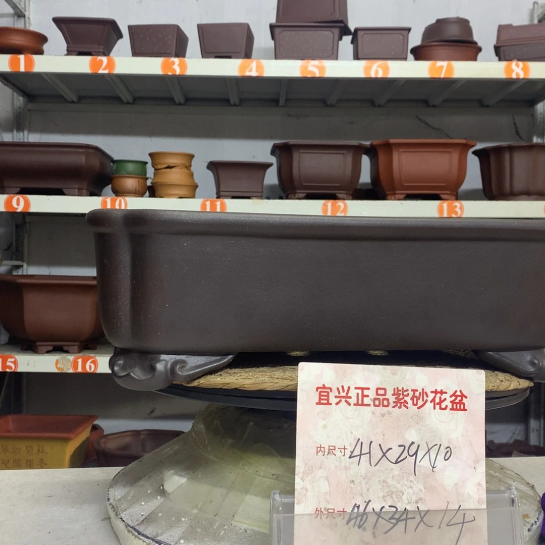 花盆紫砂精品紫砂紫砂花盆包邮