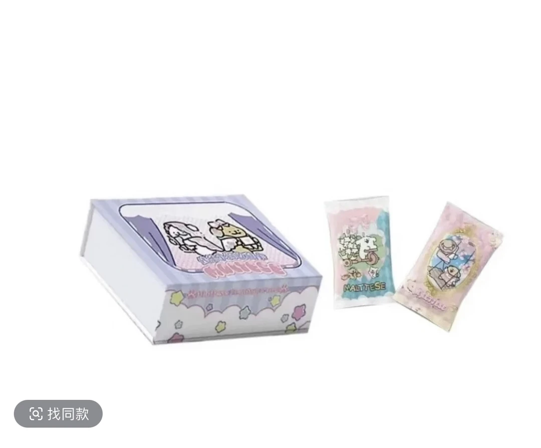 镜卡社 线条小狗第一弹收藏卡牌