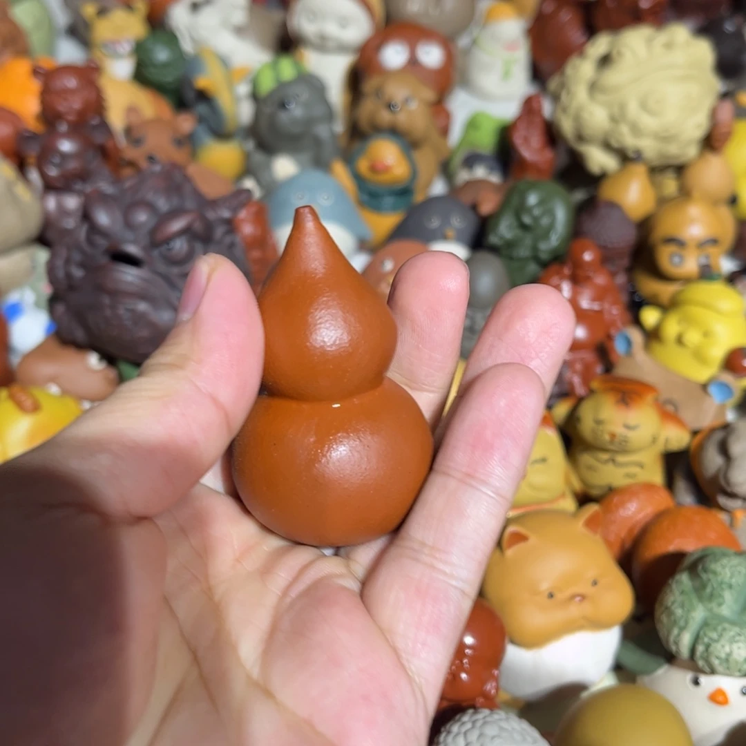 紫砂茶宠紫砂艺术