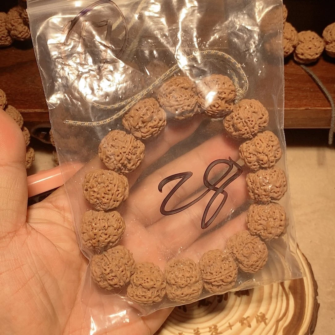 金刚菩提手串?****?17。