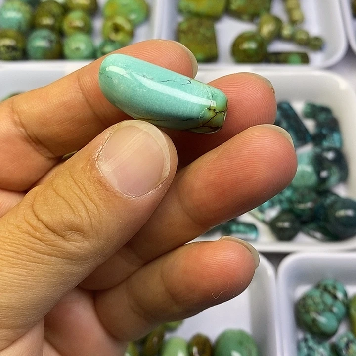 未镶嵌高瓷绿随行桶