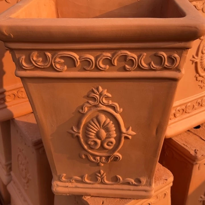 31×40 高温加厚红陶