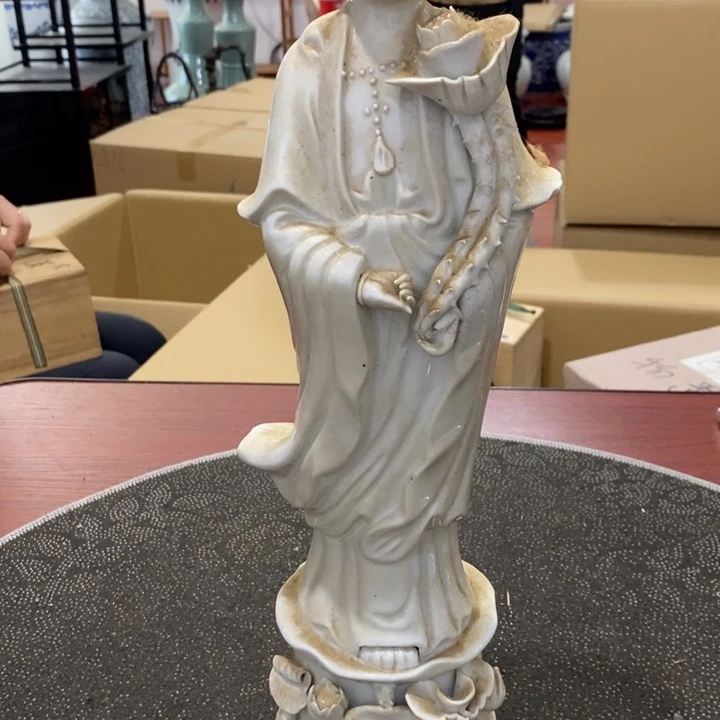 陶瓷艺术品制作工艺品