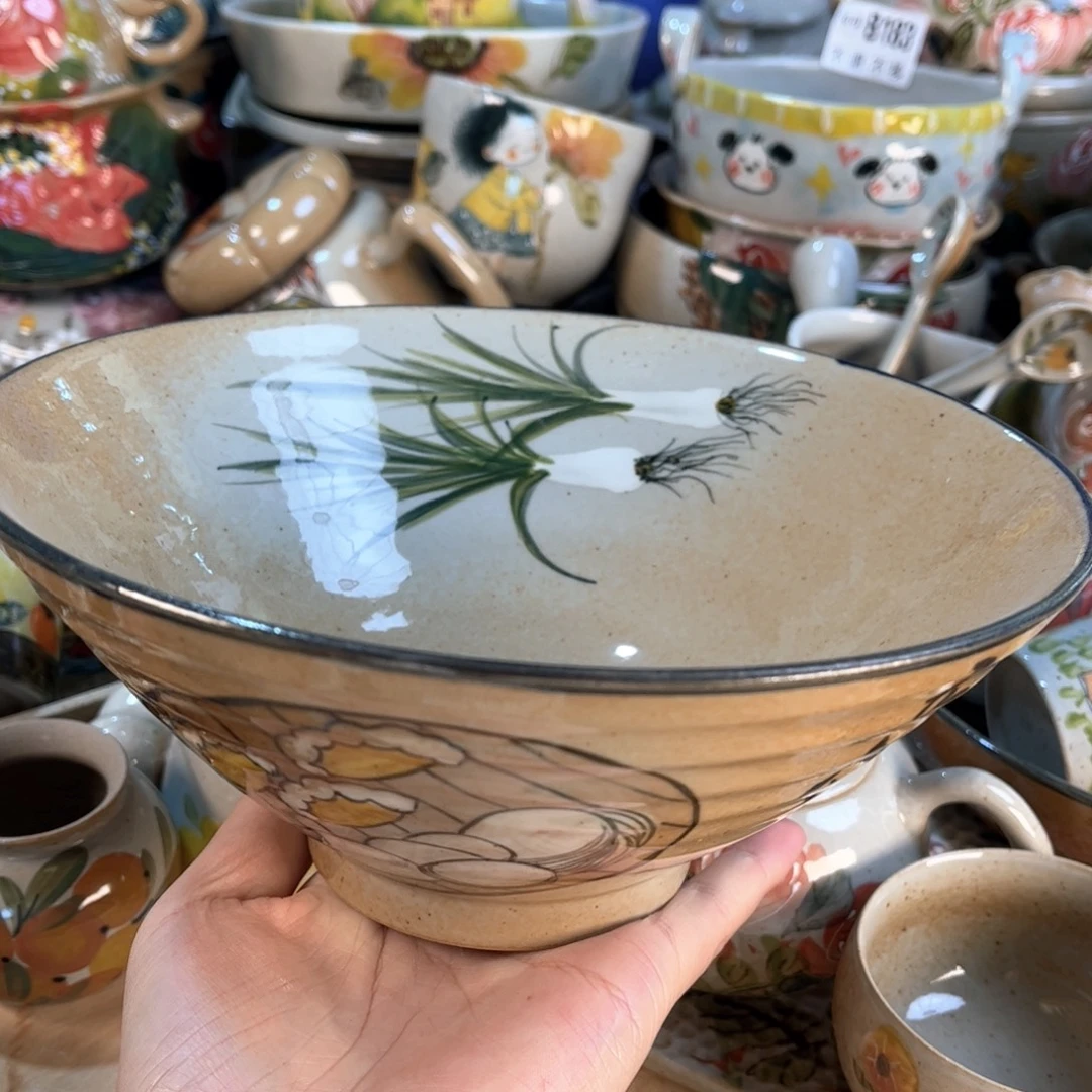 景德镇手工手绘杯