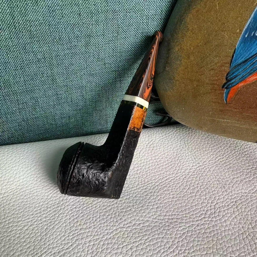 z2纯手工石楠木烟斗