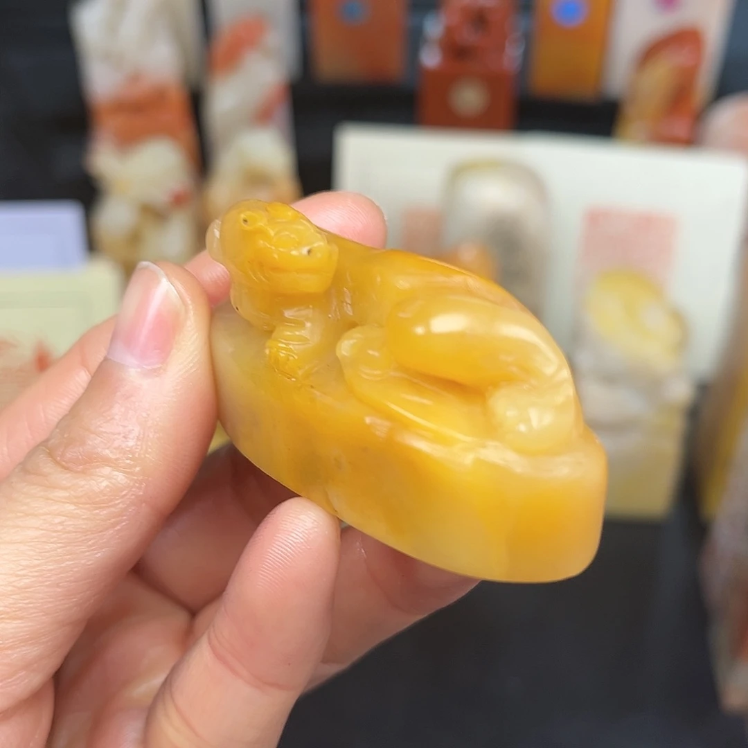 昌化石印石我就会去