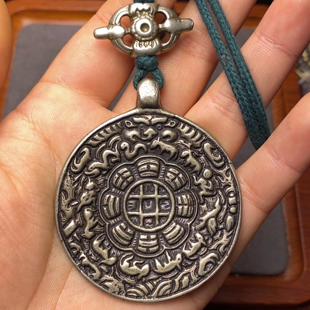 【闪购商品】泥塑皓*藏传牌子……