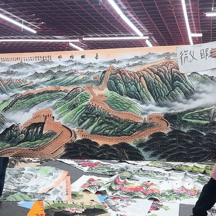 国画无毛或被短柔毛