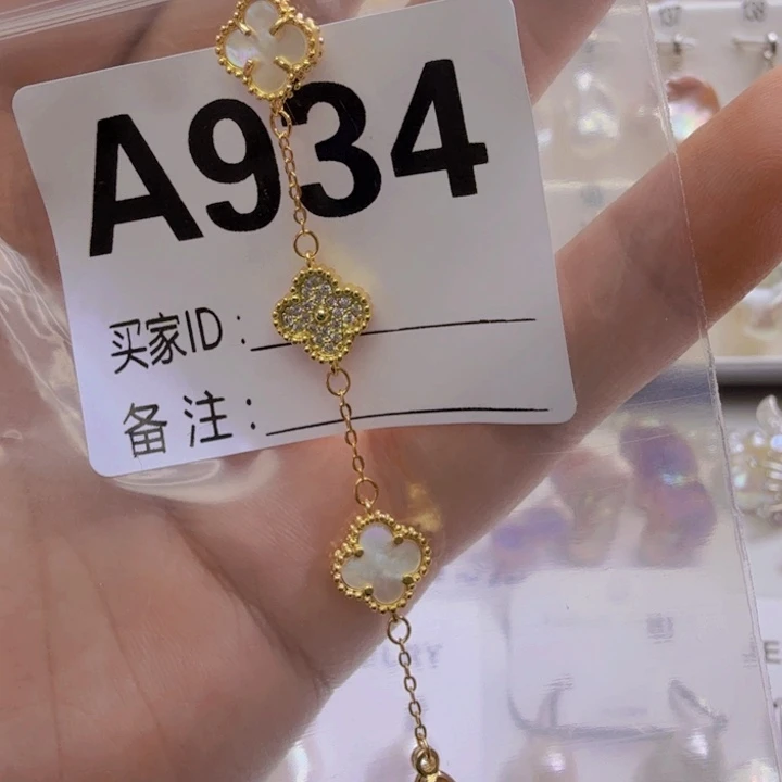 淡水珍珠银S925镶嵌颈饰