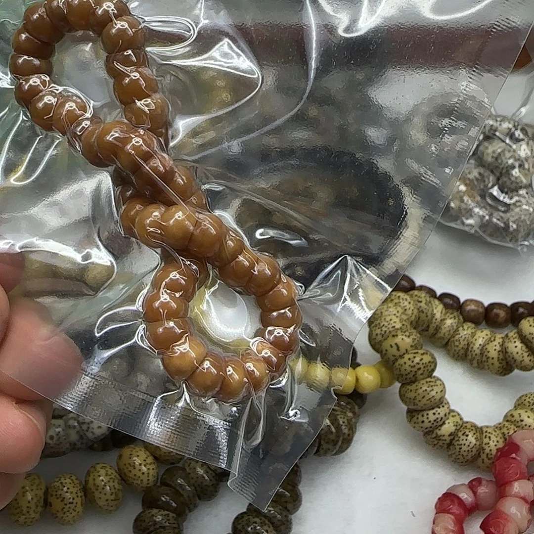 星月菩提手串253传说龙脊菩提8蒜瓣大肠单圈