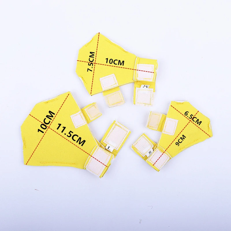 宠物鸭保护鞋脚掌禽靴柯尔鸭宠物用品跨境鞋鸭子鹅小鸭子鞋子