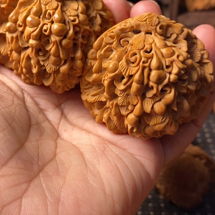 把件文玩核桃葫芦