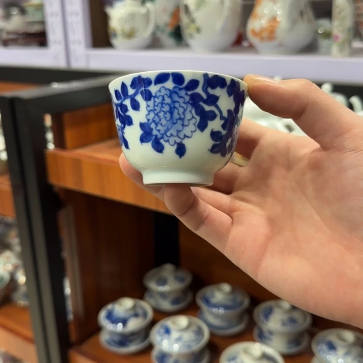 杯陶瓷艺术品收藏陶瓷