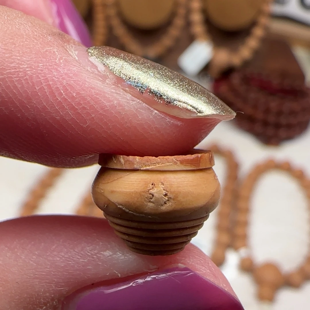 凤眼菩提吊坠佛塔20号