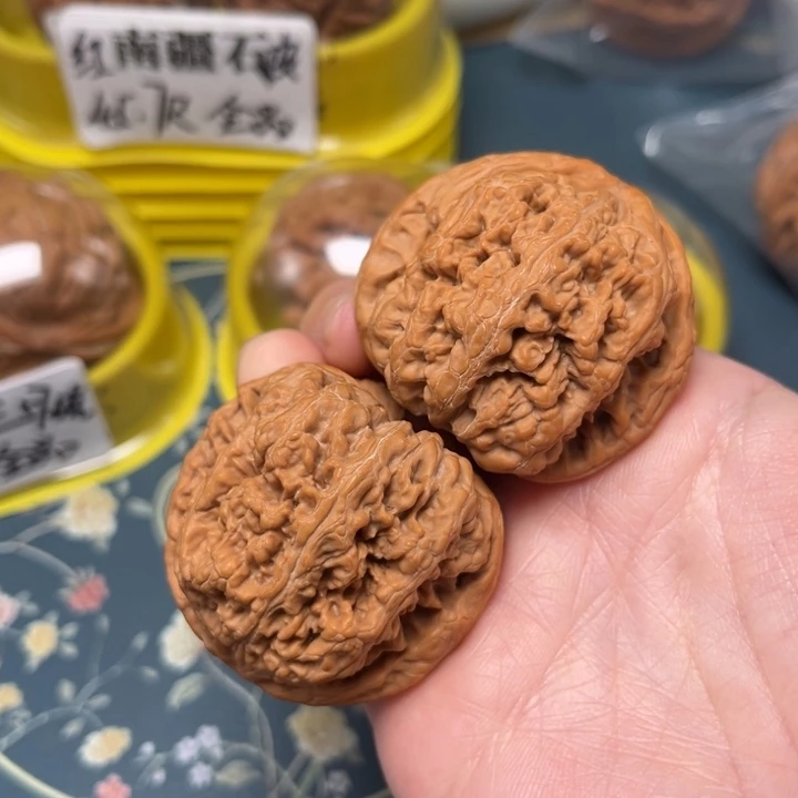 吊坠文玩核桃44-16621-05