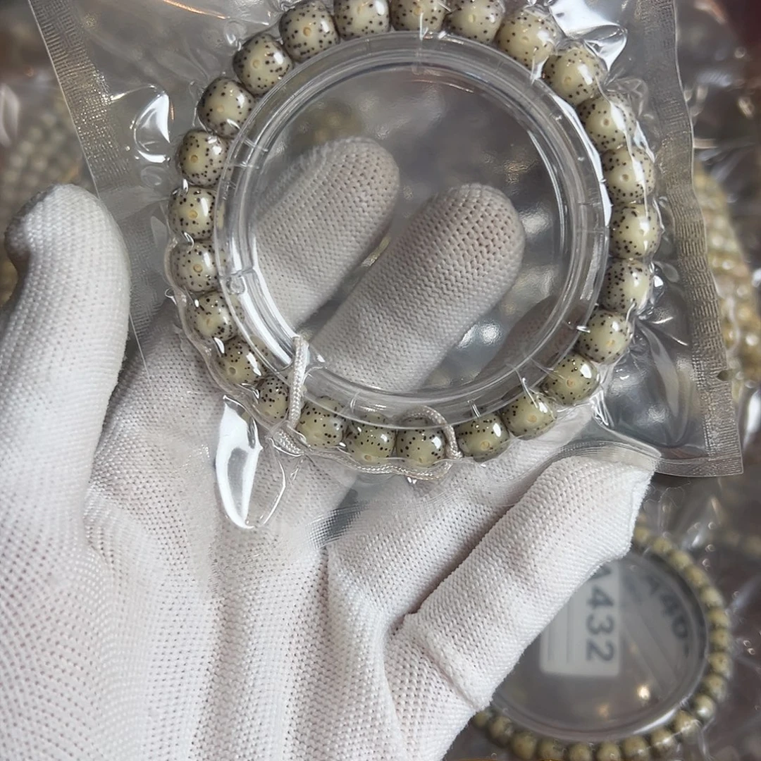 吊坠星月菩提9的微氧化，637